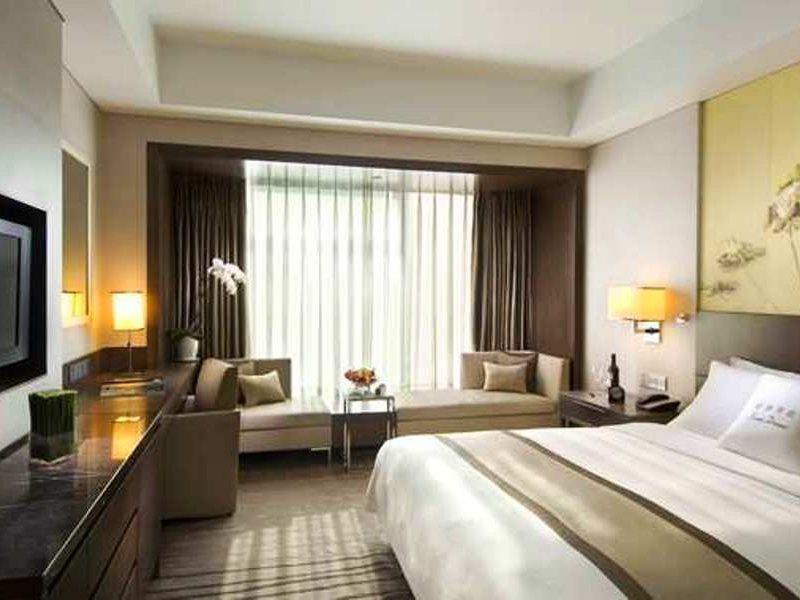 Doubletree By Hilton Pékin (Beijing)